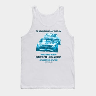 1969 Watkins Glen Trans-Am Races Tank Top